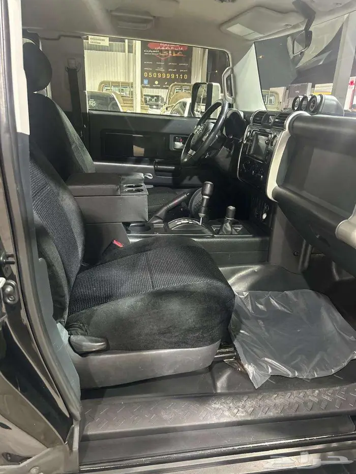 تويوتا اف جى 2017 FG2 10