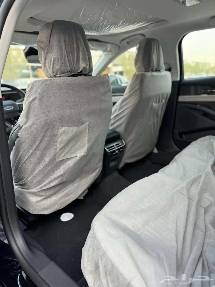 فورد تورس ترند 2026 اقساط وكاش 17