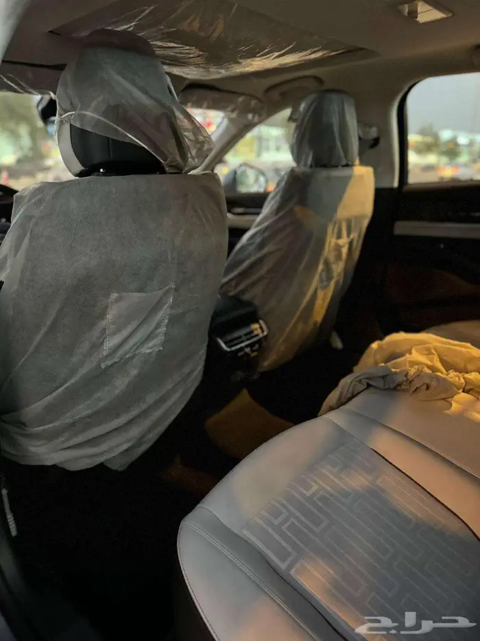 فورد تورس ترند 2026 اقساط وكاش 23