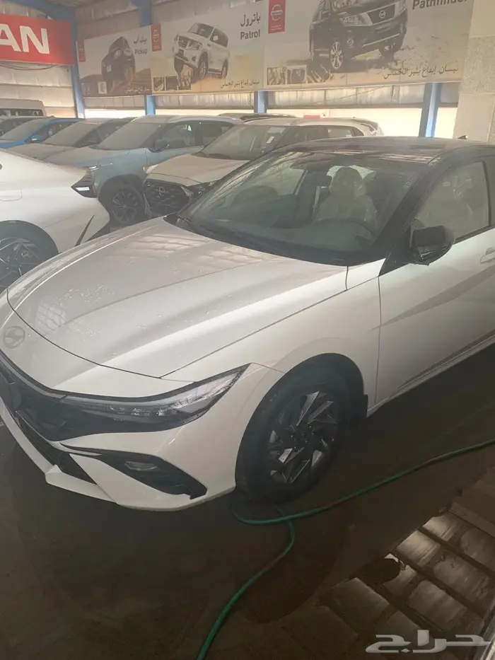 هيواندي النترا سمارت 2025 ماكينه 2 0 لون رصاصي مطفي مجدوعي 0