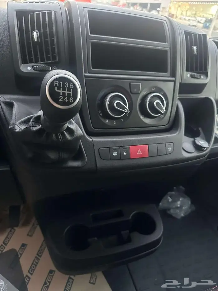 فيات دوكاتو فان بضاعه طويل 2026 6