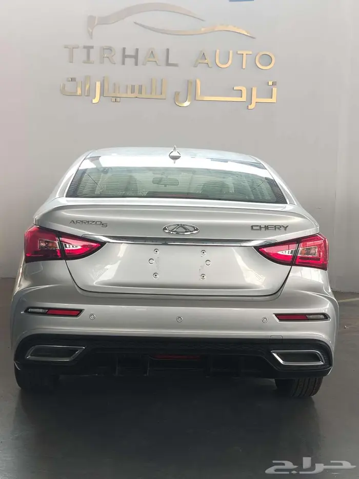 شيري اريزو5 ستاندر عرض تمويلي مبسط كاش 36500 بدون الضريبة 5