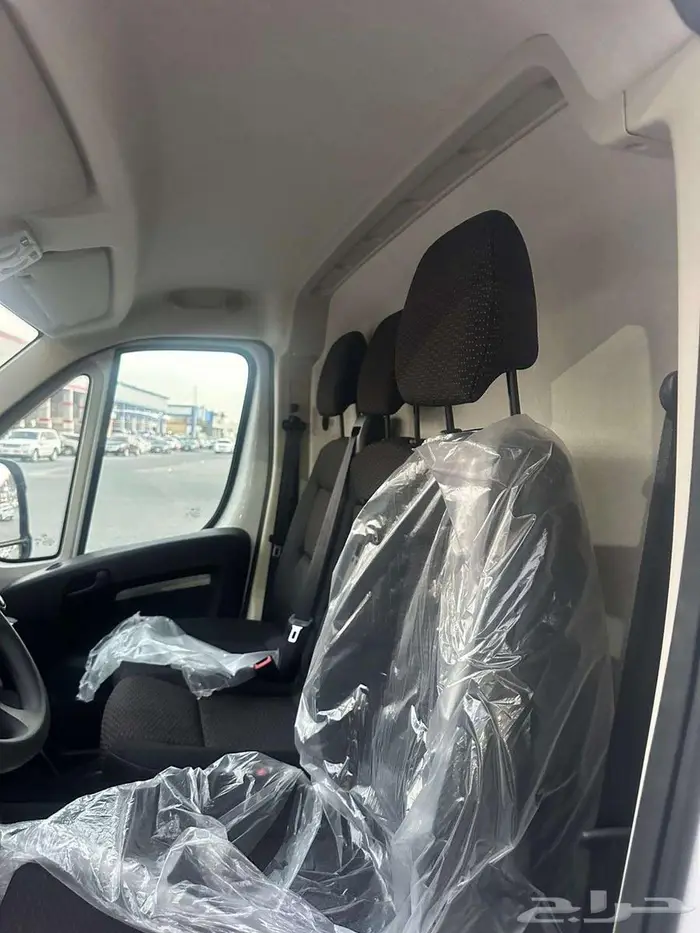 فيات دوكاتو فان بضاعه طويل 2026 8