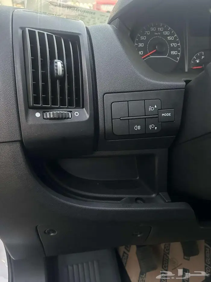 فيات دوكاتو فان بضاعه طويل 2026 10