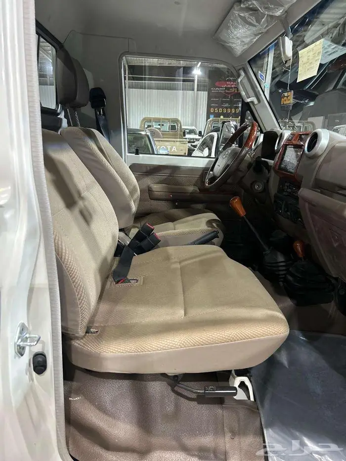 تويوتا جيب بكب شاص 2016 بريمى 10