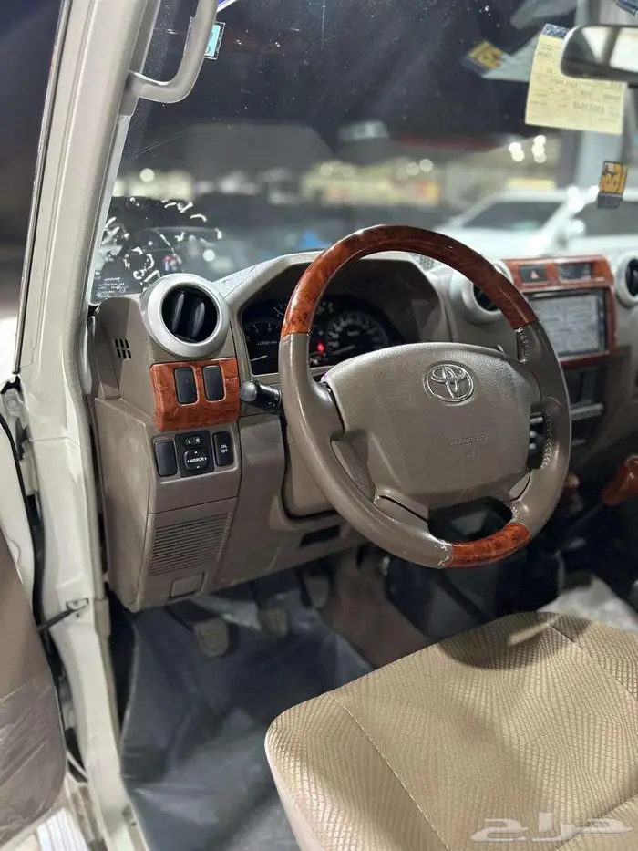 تويوتا جيب بكب شاص 2016 بريمى 9