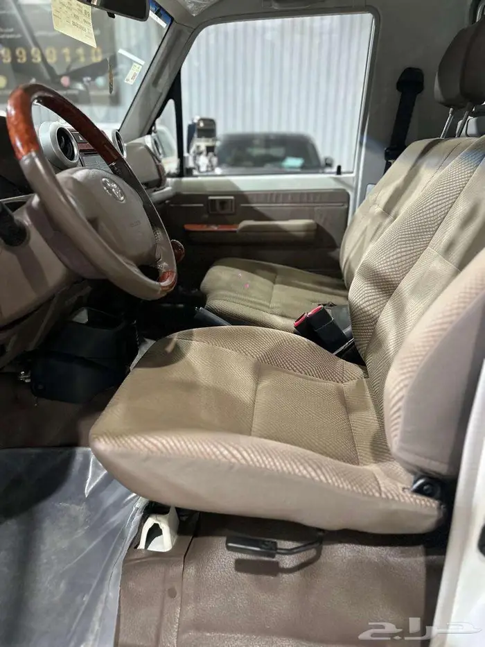 تويوتا جيب بكب شاص 2016 بريمى 8