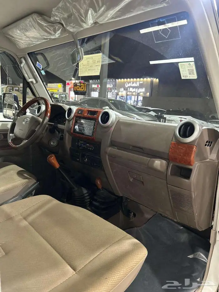 تويوتا جيب بكب شاص 2016 بريمى 12
