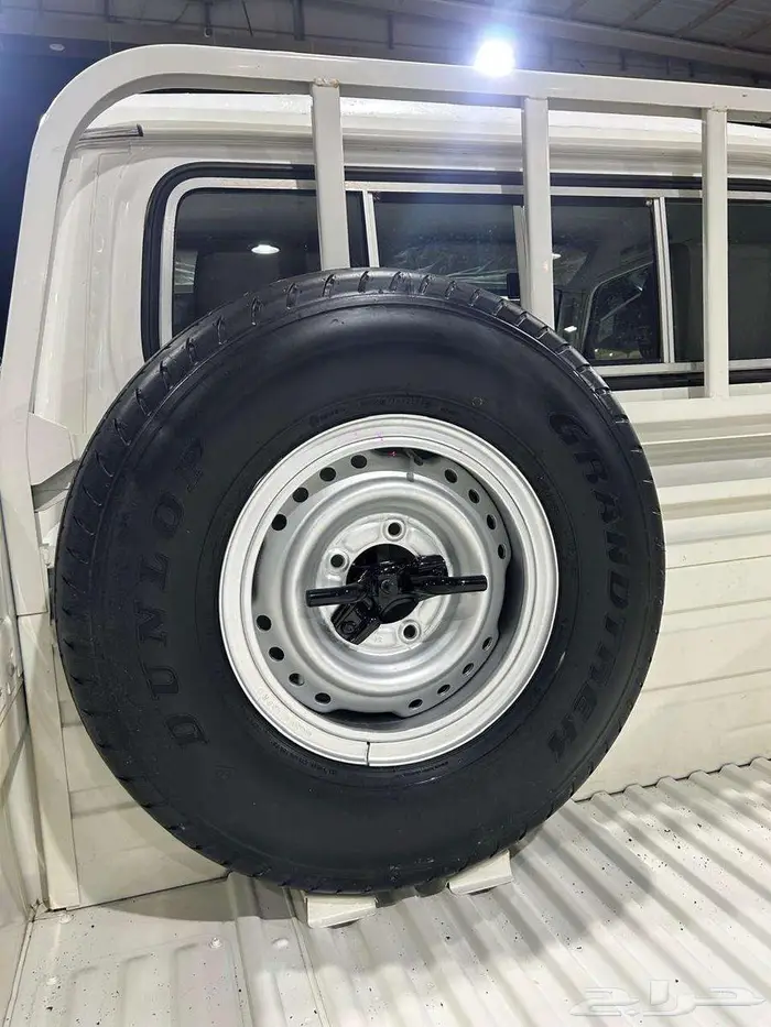 تويوتا جيب بكب شاص 2016 بريمى 16