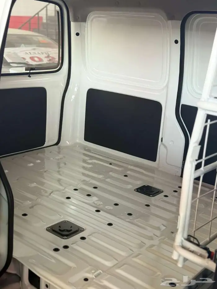 سوزوكي ايكو فان بضاعه 2026 6