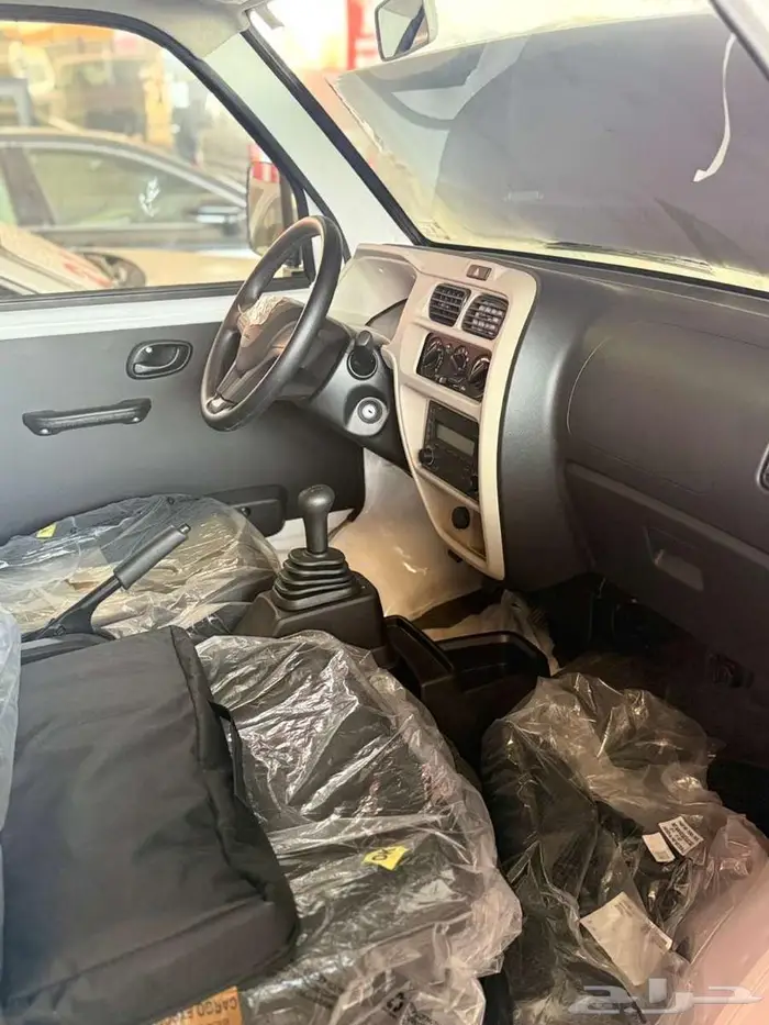 سوزوكي ايكو فان بضاعه 2026 7