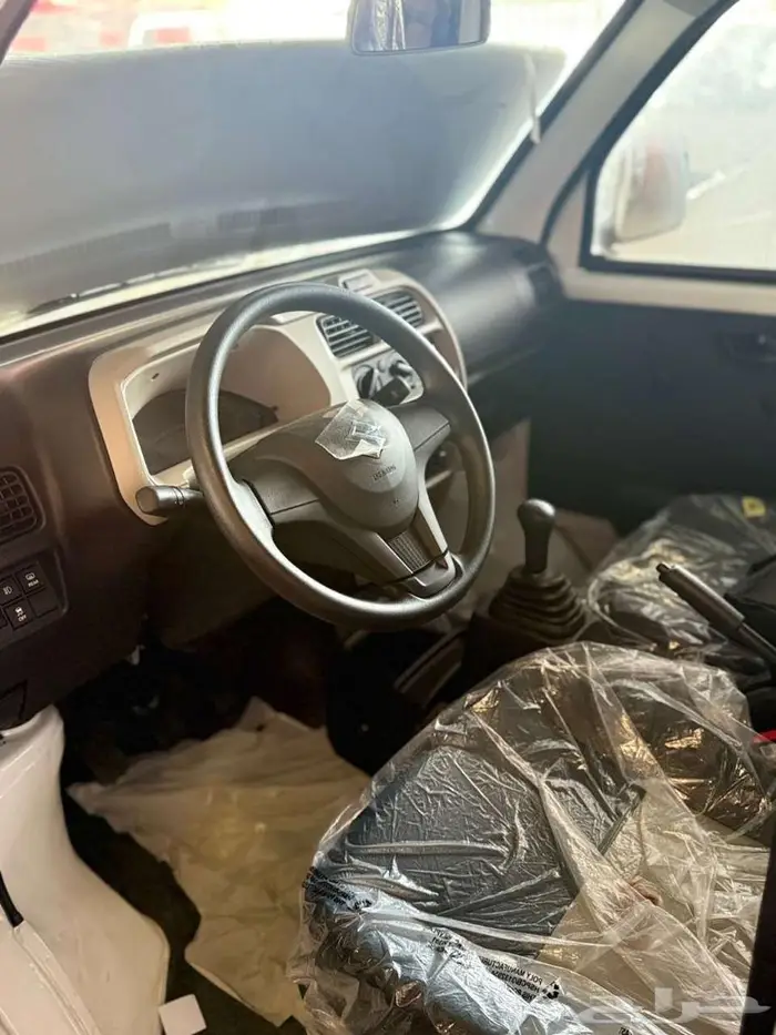 سوزوكي ايكو فان بضاعه 2026 5