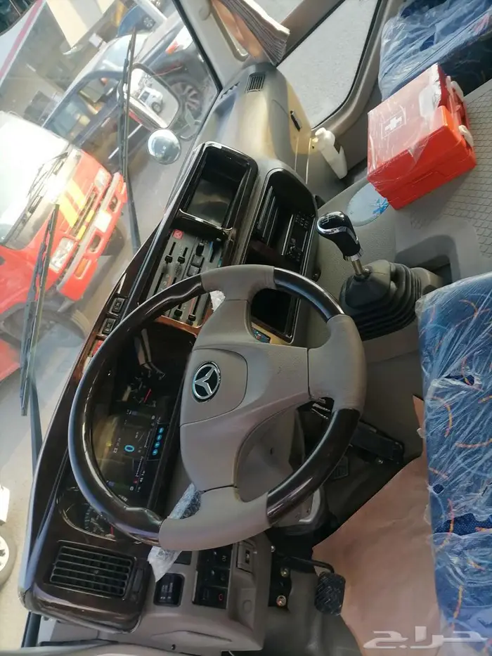 جي ام سي باص ركاب 26 راكب وارد الجبر للسيارات 2026 9