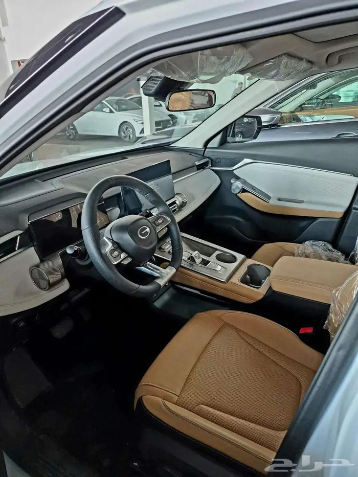 جاك امكو 2025 GL 2