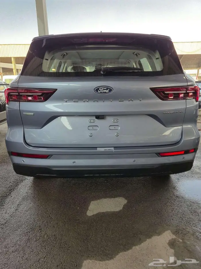 فورد تيرتوري تيتانيوم بلس26عرض تمويلي مبسط109600بدون الضريبة 4