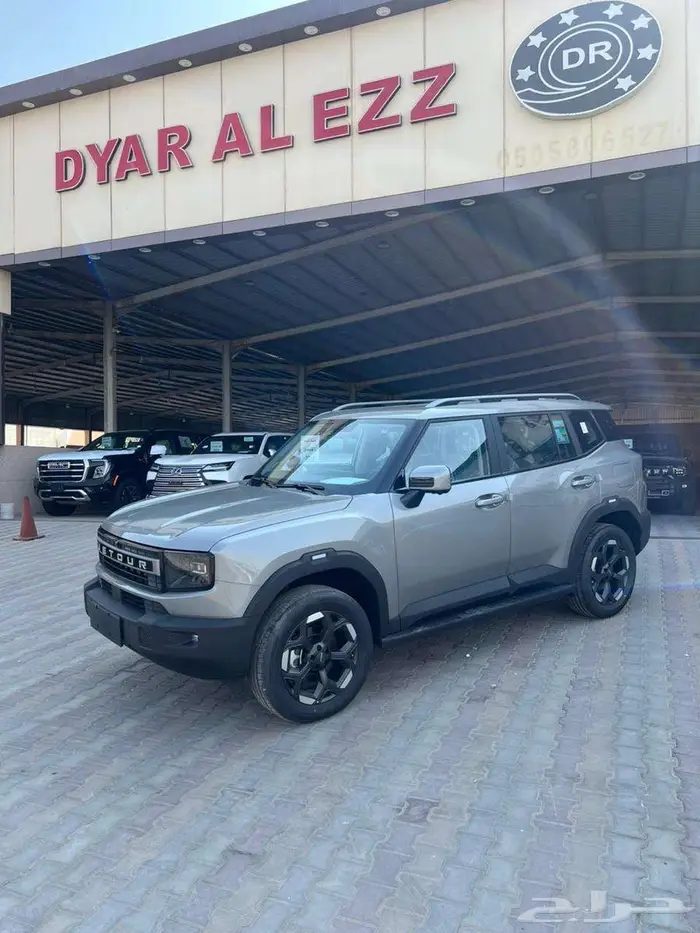 جيتور T1 لاكجري 2026 8