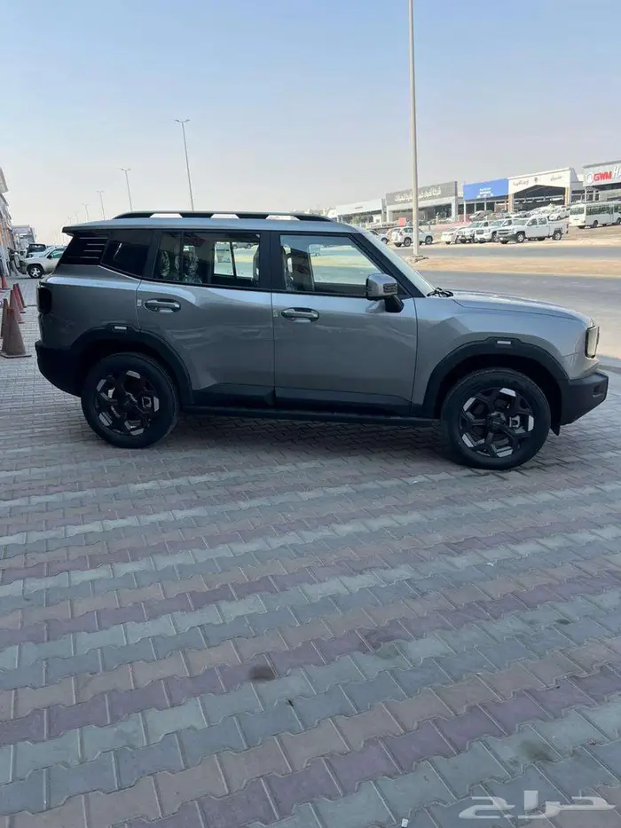 جيتور T1 لاكجري 2026 11