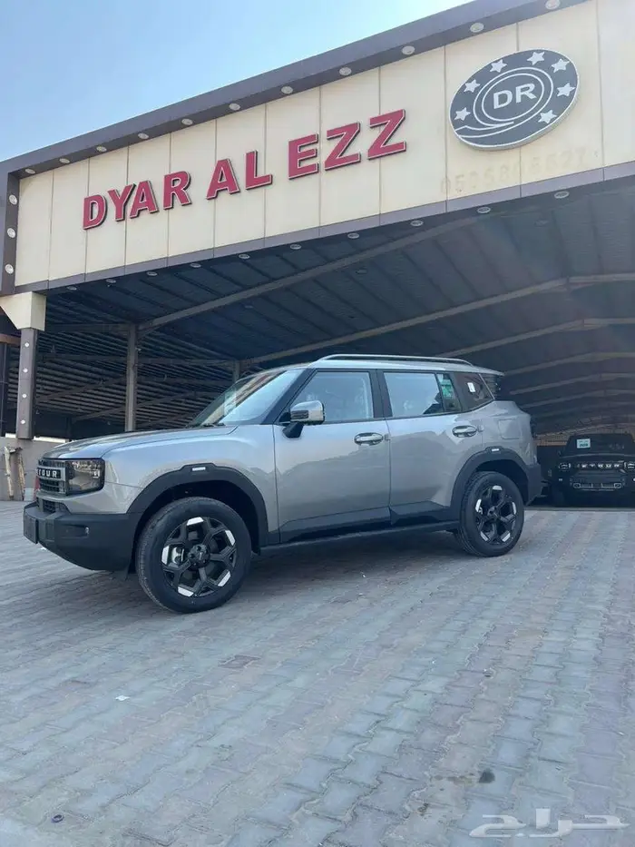 جيتور T1 لاكجري 2026 9