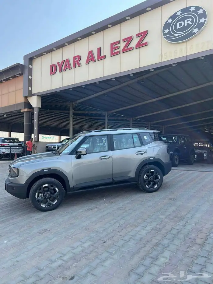 جيتور T1 لاكجري 2026 14