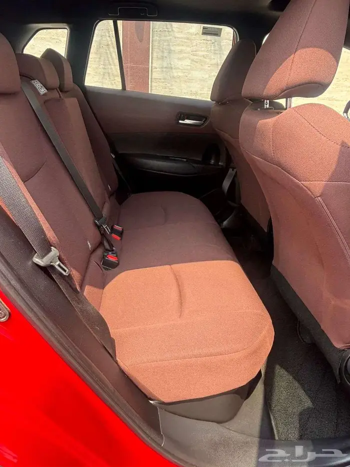 كورولا كروس 2022 عداد قليل كاش او تمويل اقل سعر 7