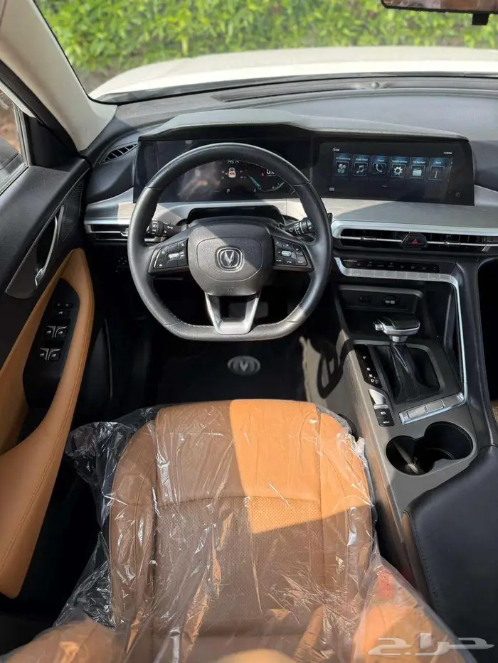 شانجان cs35موديل 2023 عرض خاص للكاش وعرض للتمويل 10