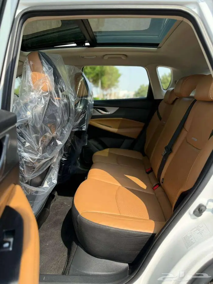 شانجان cs35موديل 2023 عرض خاص للكاش وعرض للتمويل 11