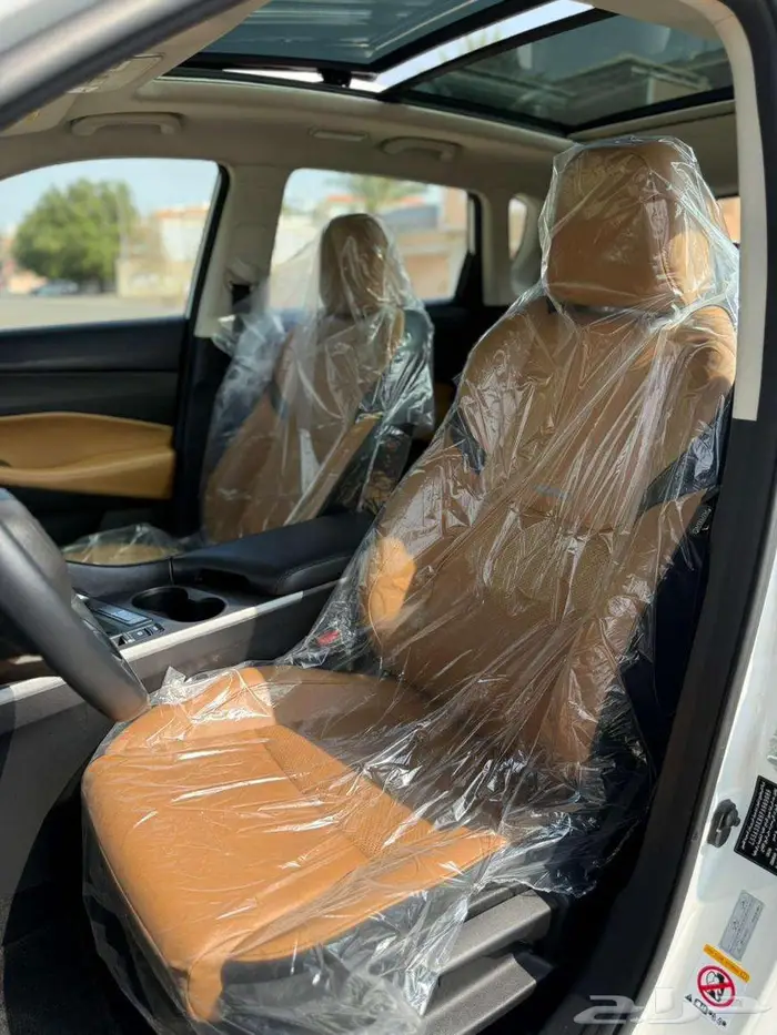 شانجان cs35موديل 2023 عرض خاص للكاش وعرض للتمويل 18