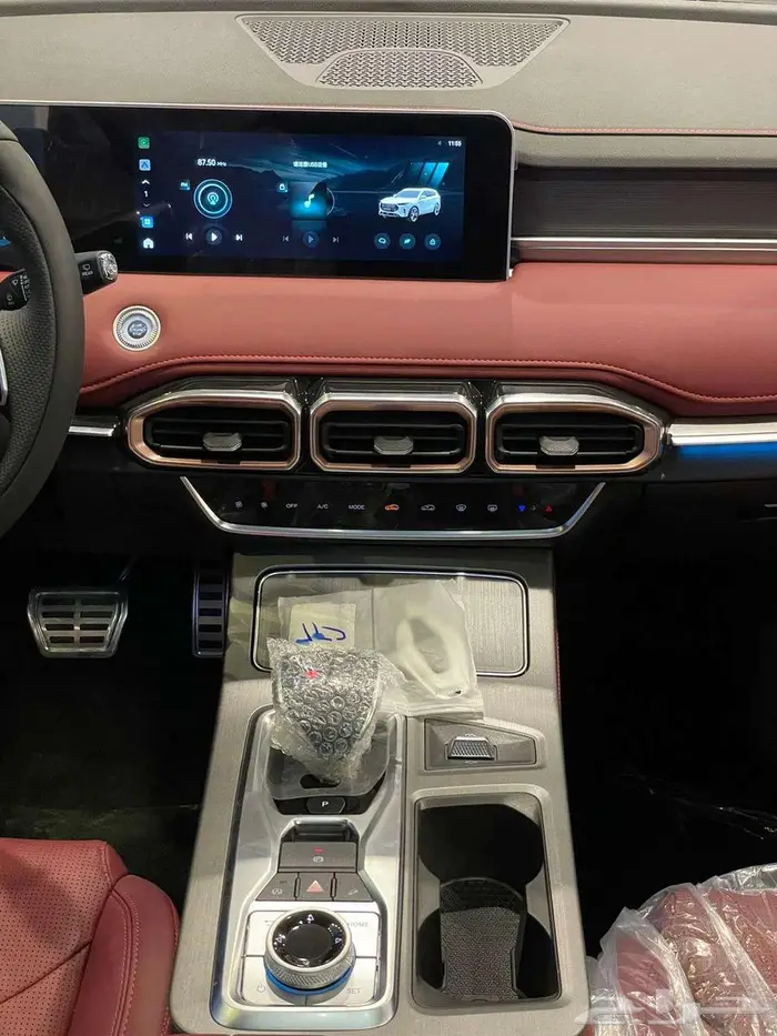 جيتور X70 PLUS 2025 الان لدي RPM اقل سعر 6