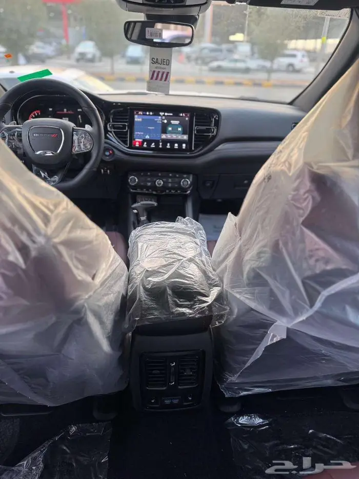 دودج درانجو GT نايت اديشين 2025 11