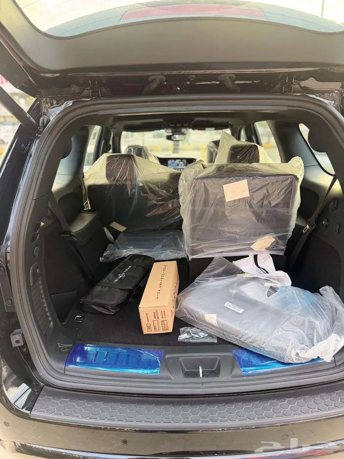 دودج درانجو GT نايت اديشين 2025 13