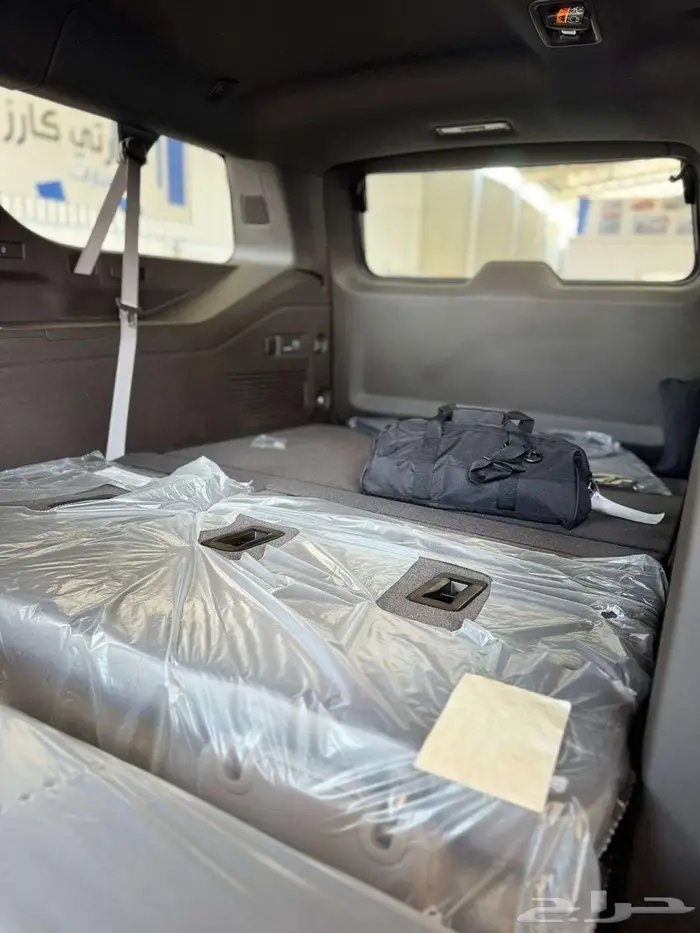 جي ام سي الفيشن 2025 استاندر XL طويل دبل خليجي كاش وبنك 13