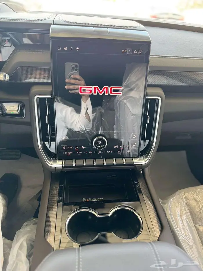 جي ام سي الفيشن 2025 استاندر XL طويل دبل خليجي كاش وبنك 11