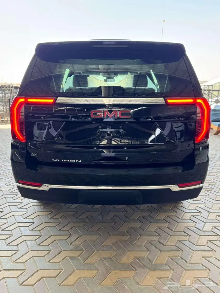 جي ام سي الفيشن 2025 استاندر XL طويل دبل خليجي كاش وبنك 5