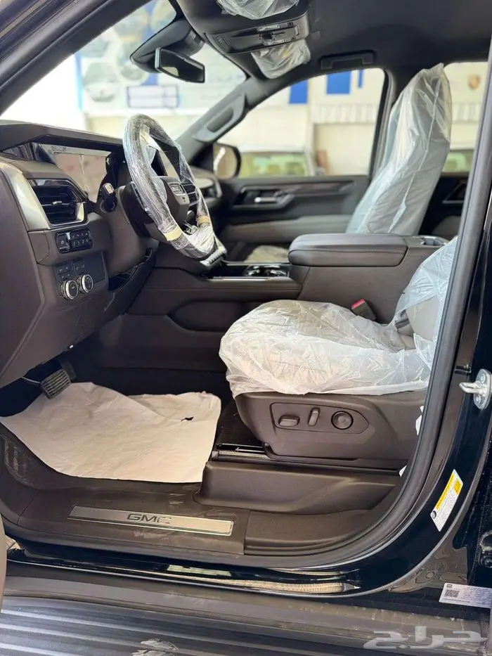 جي ام سي الفيشن 2025 استاندر XL طويل دبل خليجي كاش وبنك 7