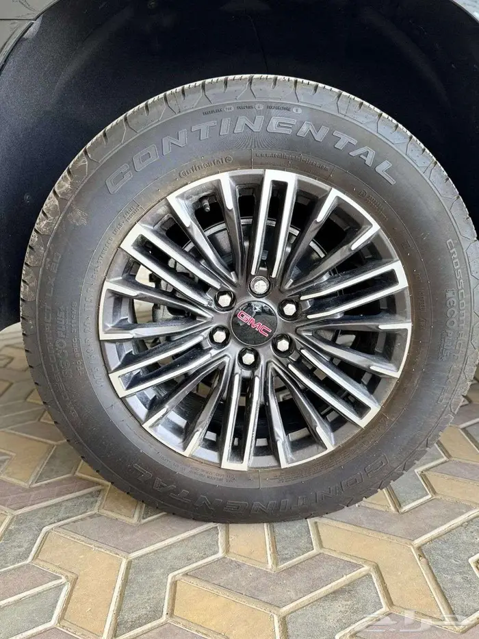 جي ام سي الفيشن 2025 استاندر XL طويل دبل خليجي كاش وبنك 14