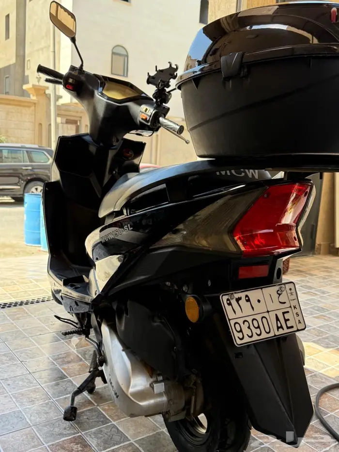 دباب صيني للبيع MCW 0