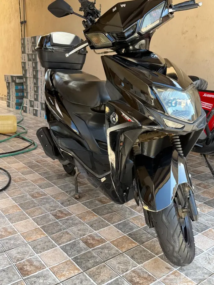 دباب صيني للبيع MCW 4