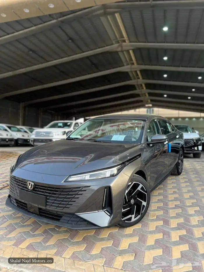 شانجان ايدو سمارت 2026 - 67.125 الف شامل 0