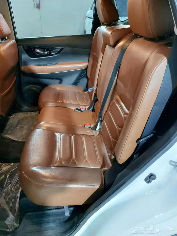 اكس تريل 2020 8