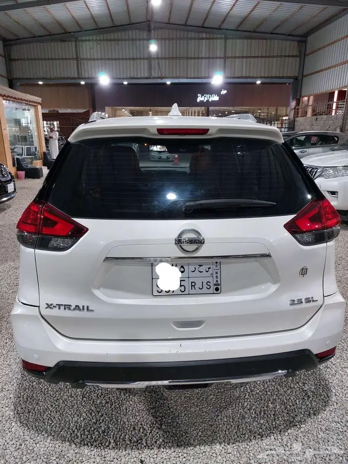 اكس تريل 2020 3