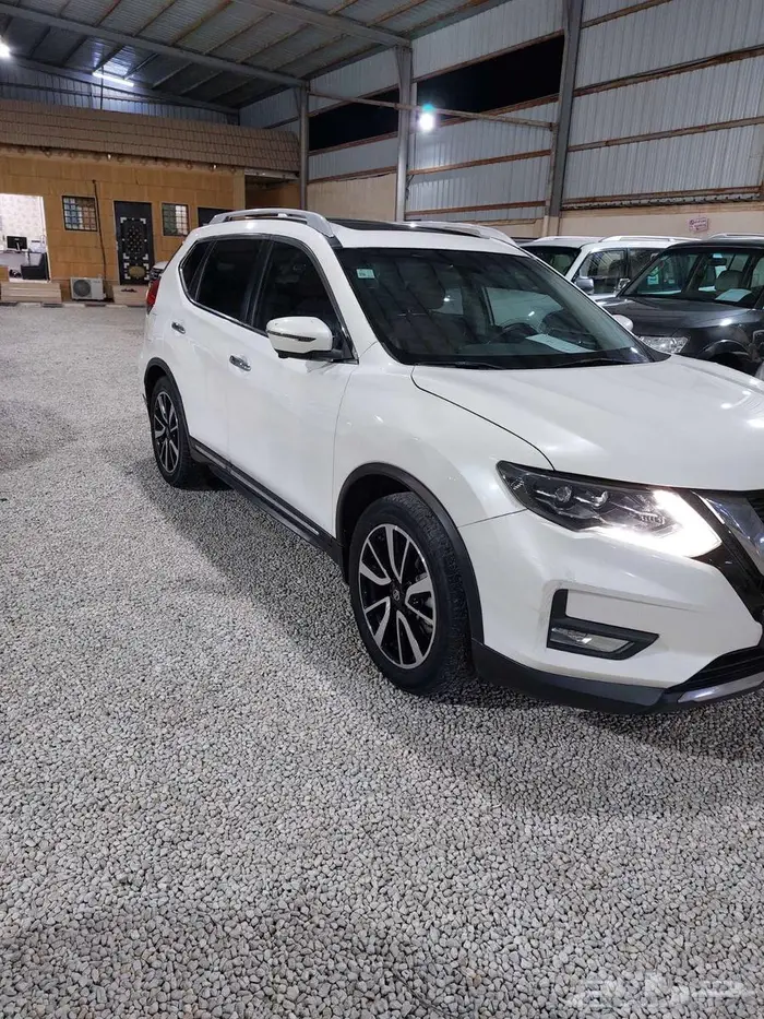 اكس تريل 2020 2