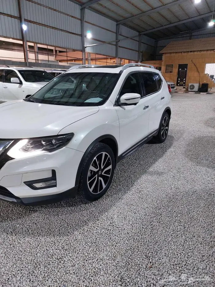 اكس تريل 2020 1