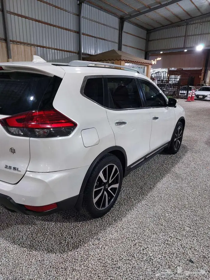 اكس تريل 2020 4