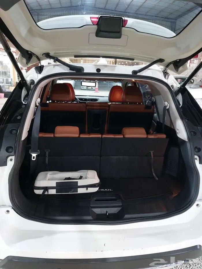 اكس تريل 2020 9