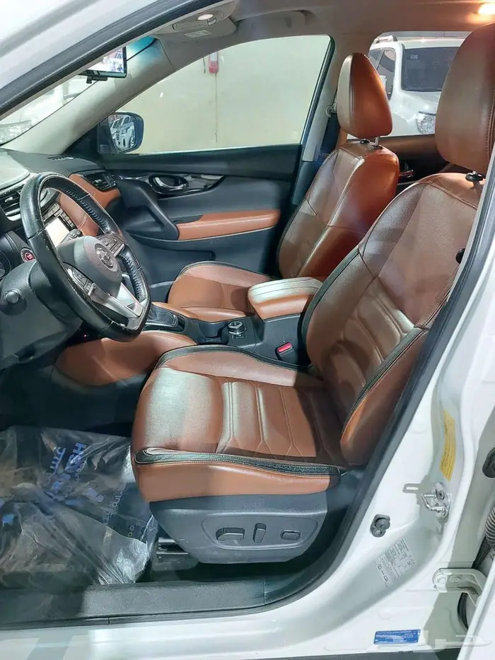 اكس تريل 2020 7