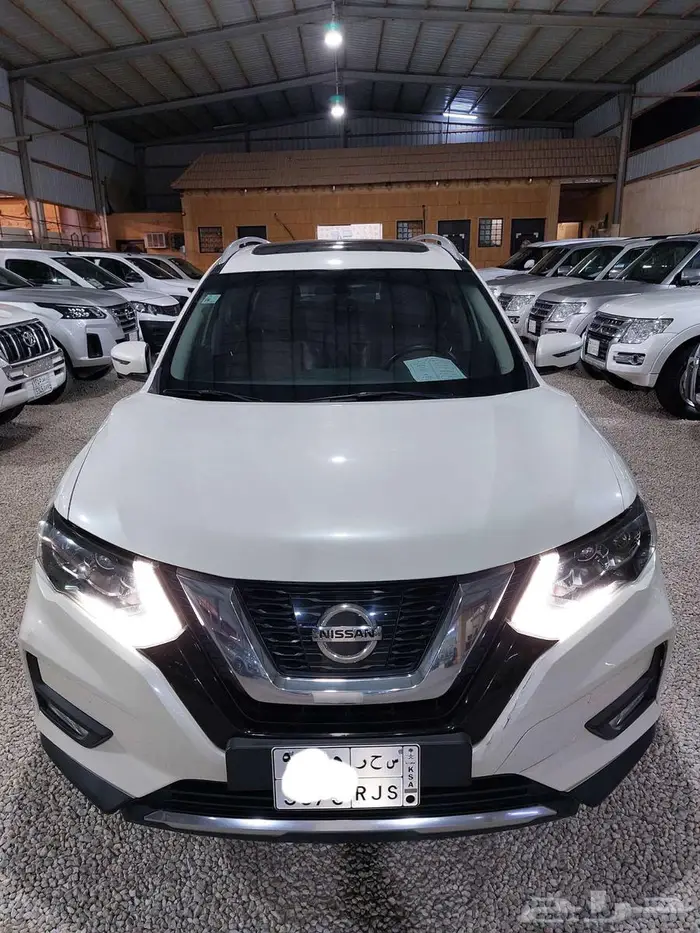 اكس تريل 2020 0