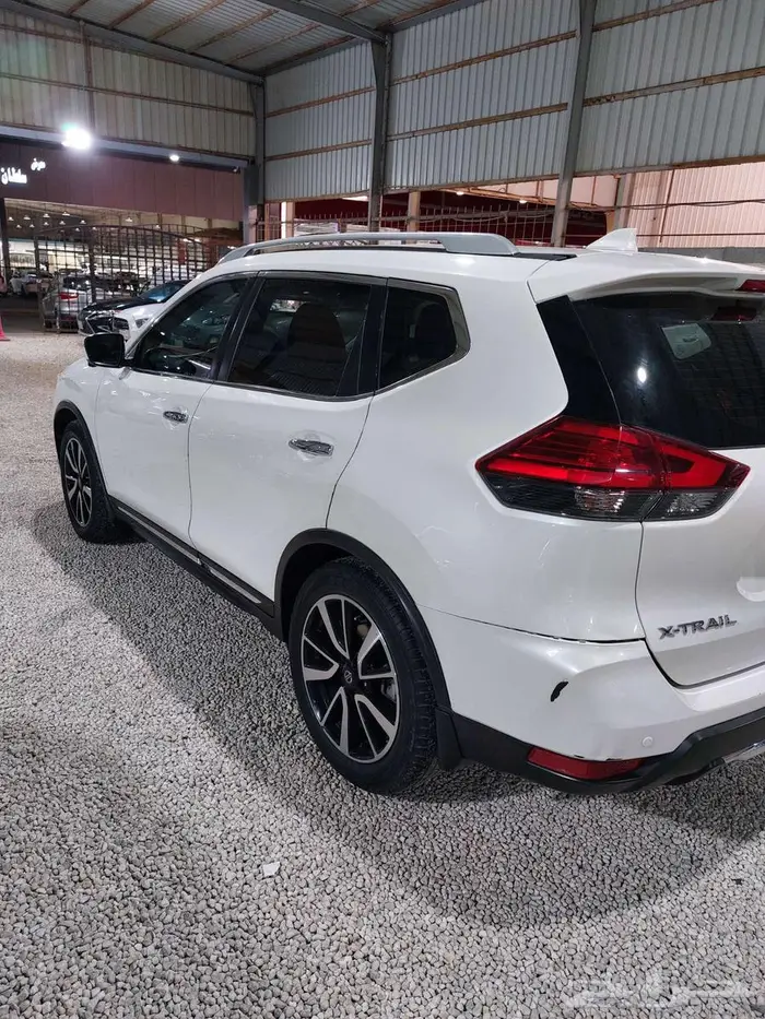 اكس تريل 2020 5