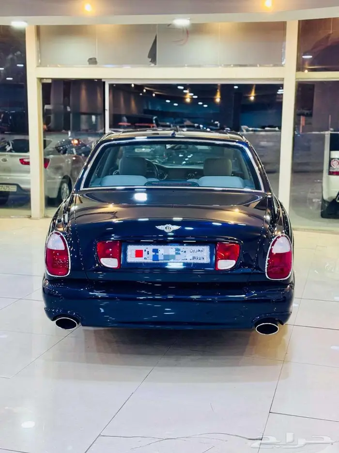 بنتلي ارناج 2003 1