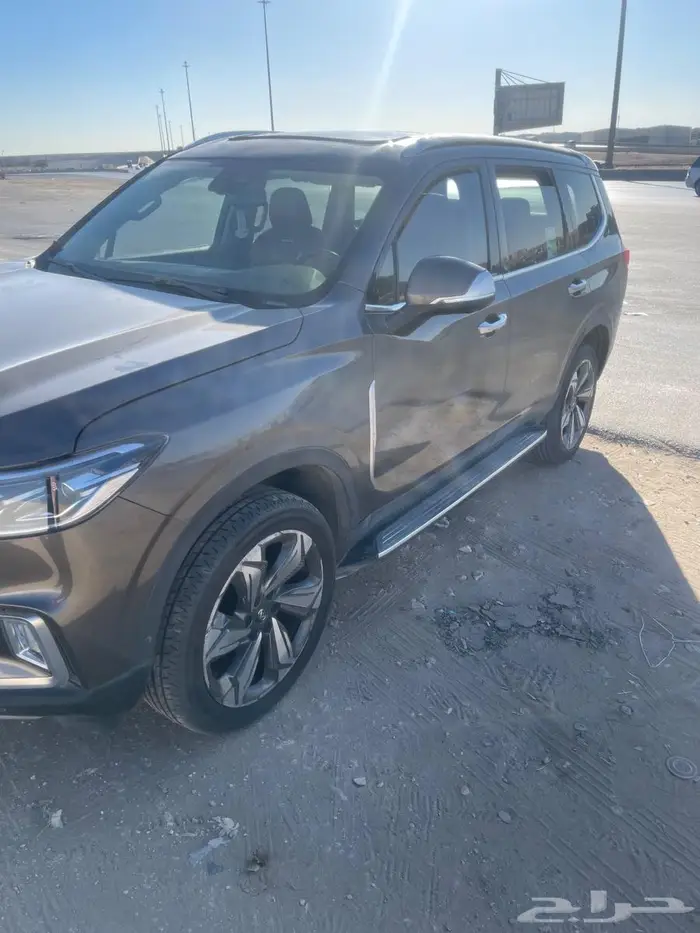 جيب ماكسيس d90 فل كامل دبل بنزين 2022 0