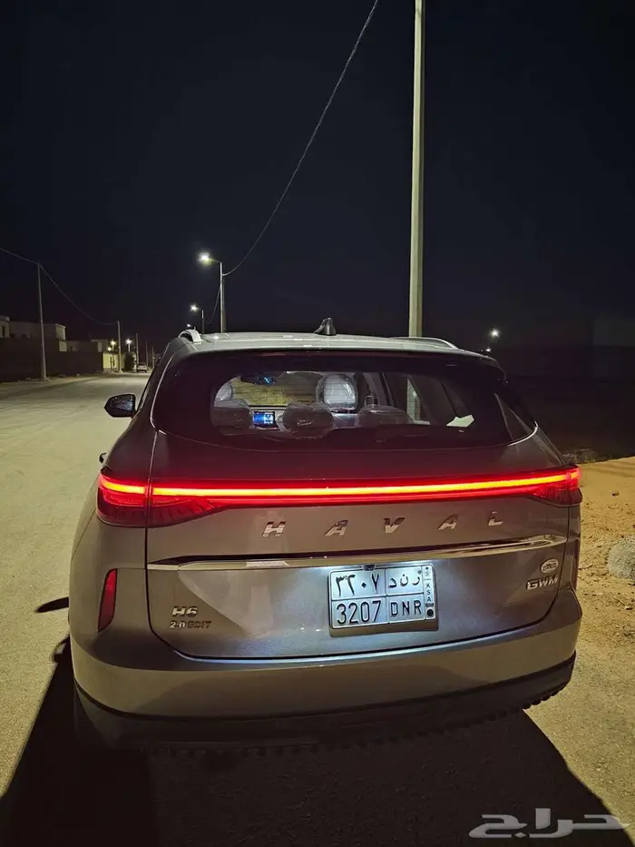 هافالH6 موديل2023   حد 58 1